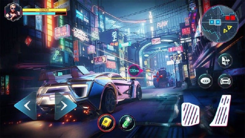 赛博城市手游中文版最新版截图4