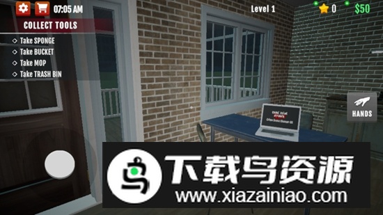 清道夫模拟器无限钞票星星破解版最新版截图3