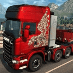 斯堪尼亚重卡驾驶模拟游戏(T.S. Scania)