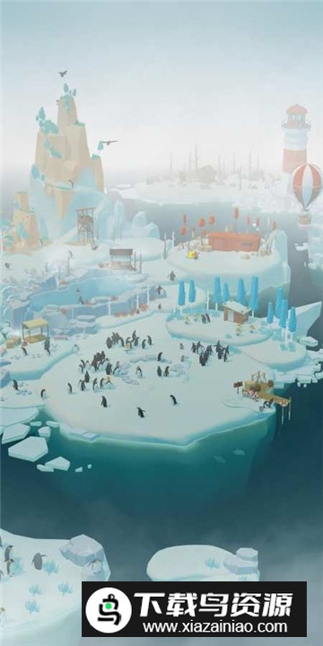 企鹅岛内置菜单修改版破解版最新版截图4