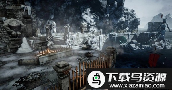 百灵宫无限大道汉化版(Paragon InfinityWave)最新版截图1