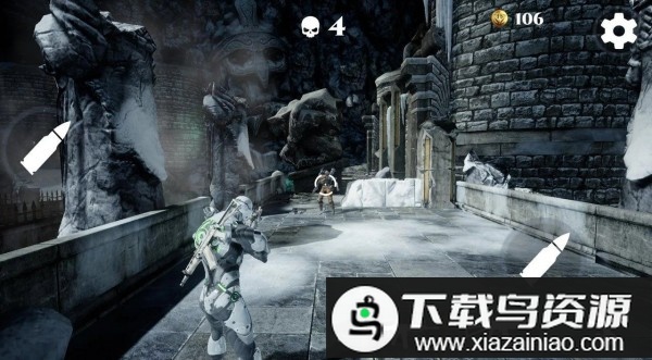 百灵宫无限大道汉化版(Paragon InfinityWave)最新版截图2