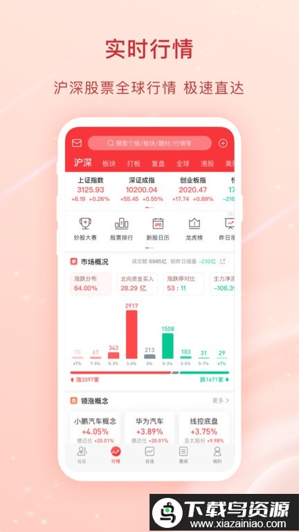 爱股票官方版截图2