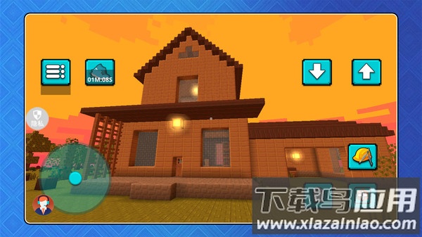 消失的方块世界手游最新版最新版截图3