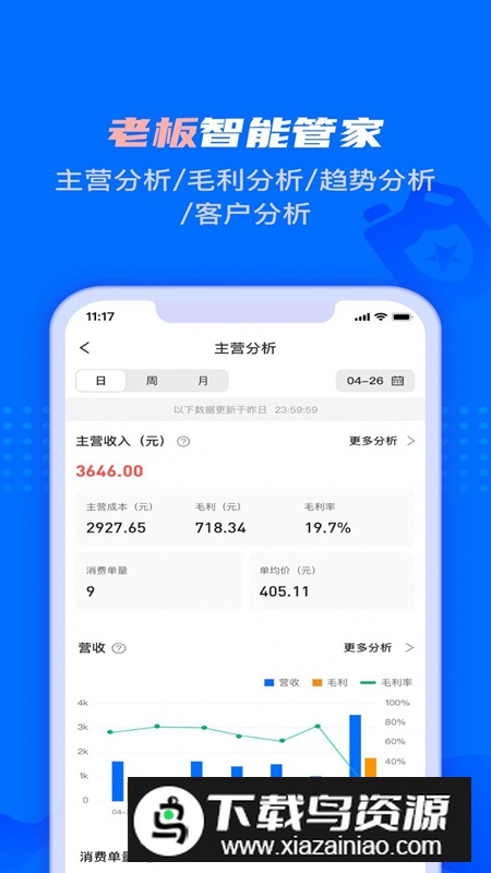 孚创智店软件安卓版2025截图2