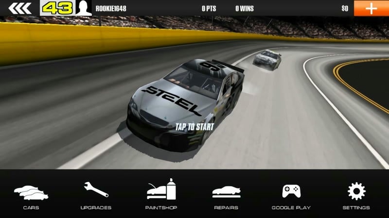 改装车比赛游戏最新版截图1
