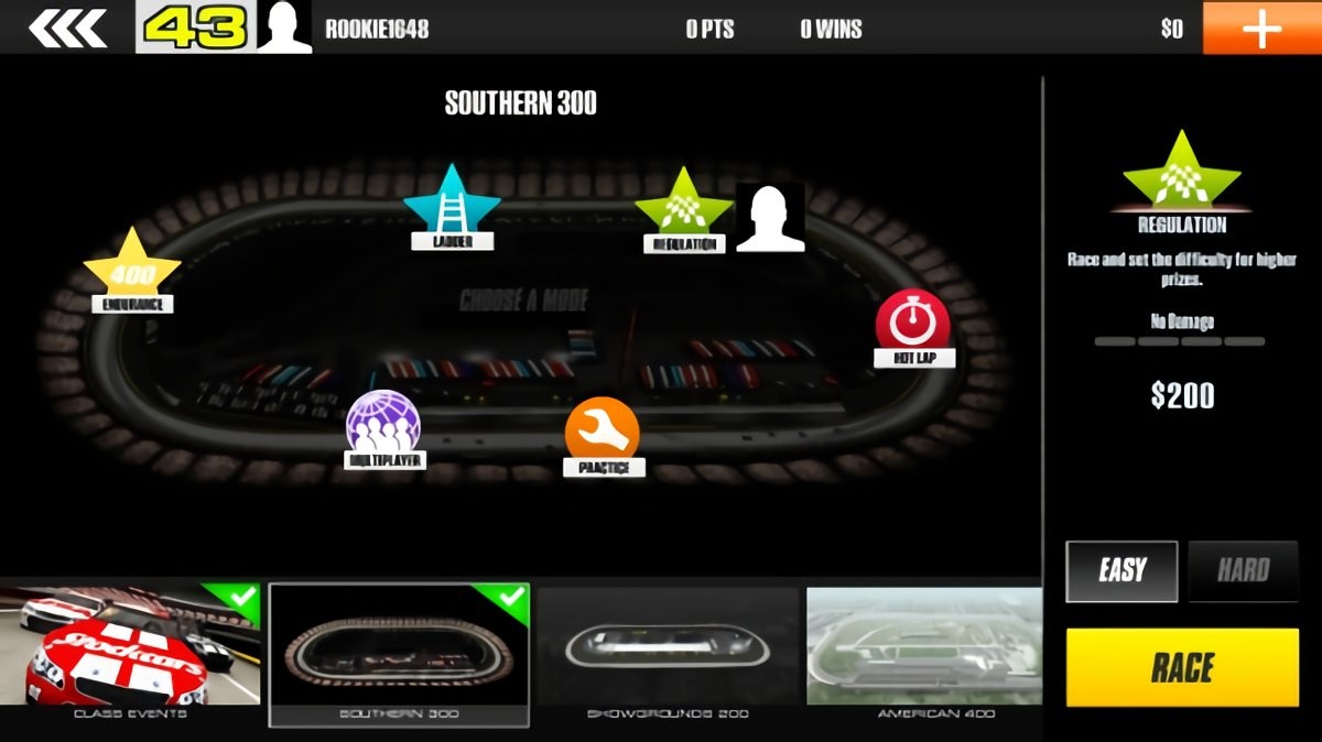 改装车比赛游戏最新版截图2