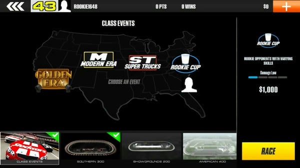 改装车比赛游戏最新版截图3