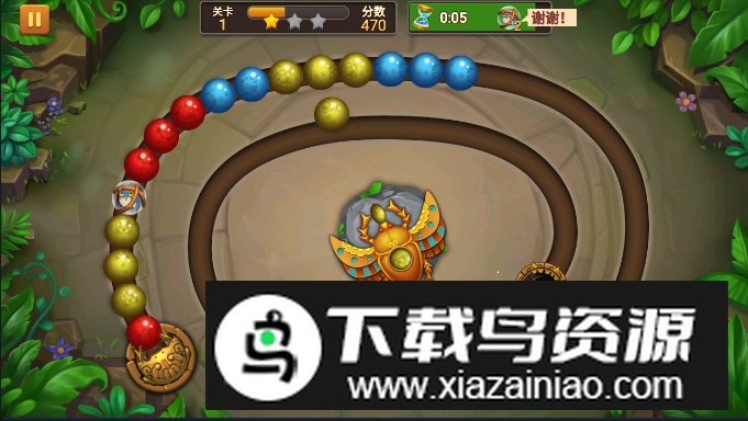 JungleMarbleBlast丛林大理石探险游戏最新版最新版截图2