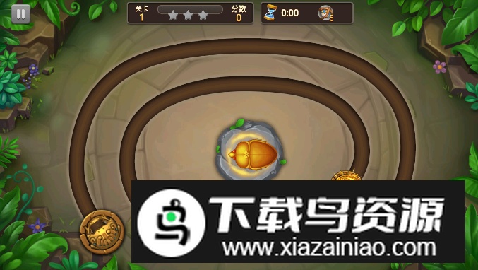 JungleMarbleBlast丛林大理石探险游戏最新版最新版截图4