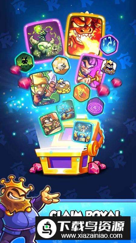 KR Battles王国保卫战塔防游戏截图1