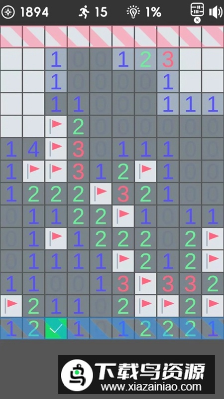 无尽扫雷游戏2025最新版截图1