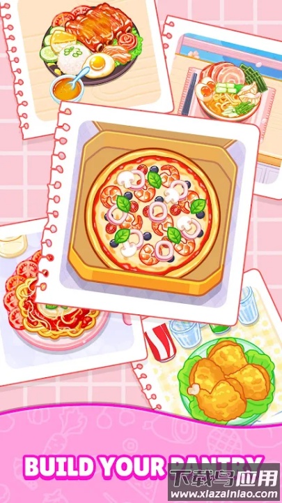 烹饪大师完美大餐游戏最新版截图4