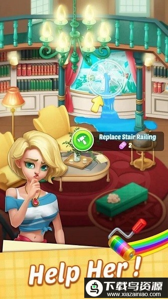 我的豪宅手机版(My Mansion)最新版截图2