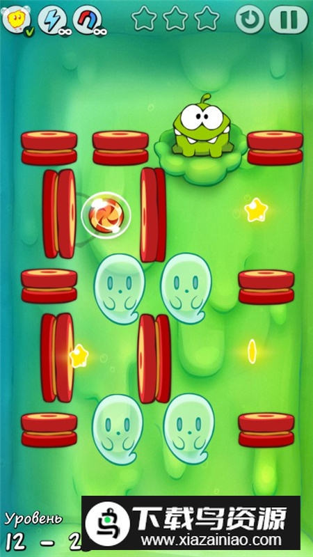 Cut the Rope Free割绳子全关卡免广告最新版截图4