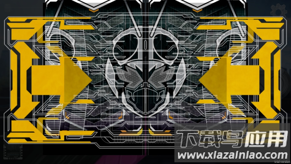 假面骑士哥查德腰带模拟器游戏下载(Gotchard Belt All Rider Series)最新版截图3