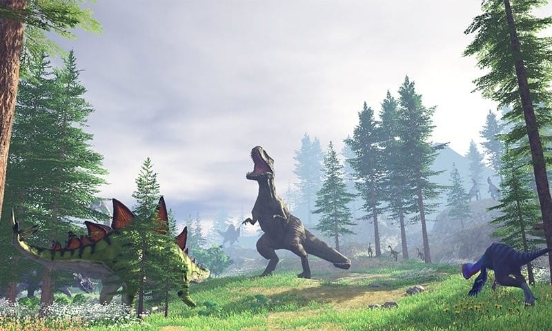 模拟大恐龙正式版最新版截图2