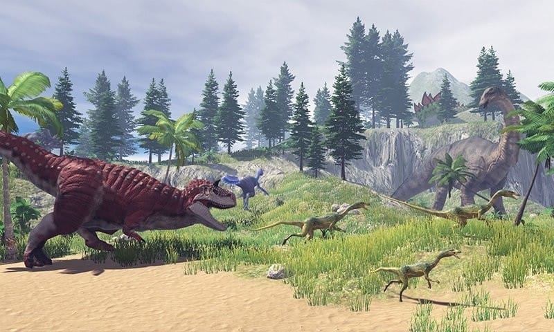 模拟大恐龙正式版最新版截图3