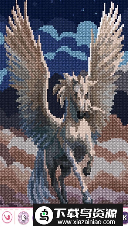 Cross Stitch Masters十字绣大师游戏安卓免费版最新版截图1