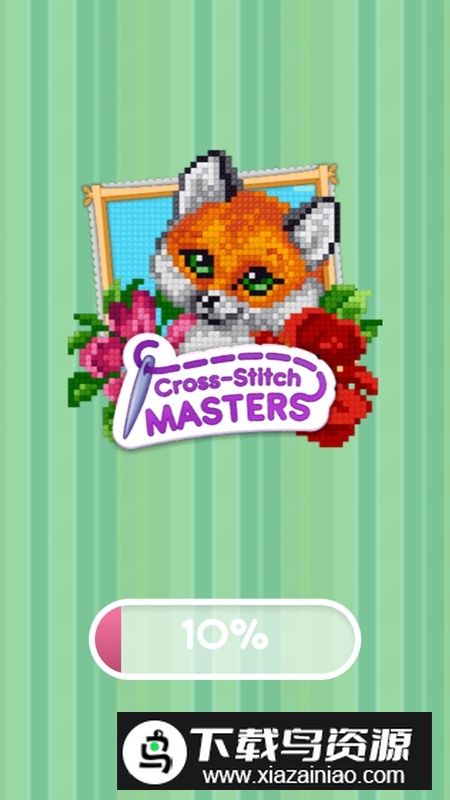 Cross Stitch Masters十字绣大师游戏安卓免费版最新版截图3