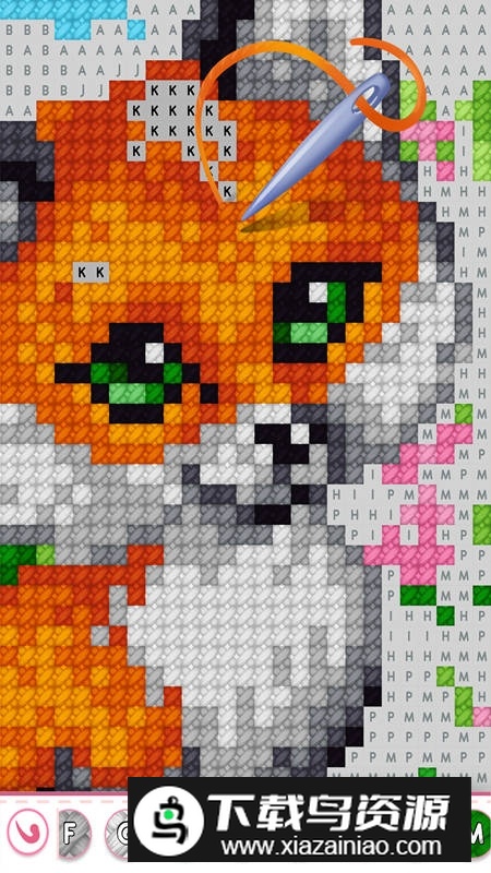 Cross Stitch Masters十字绣大师游戏安卓免费版最新版截图5