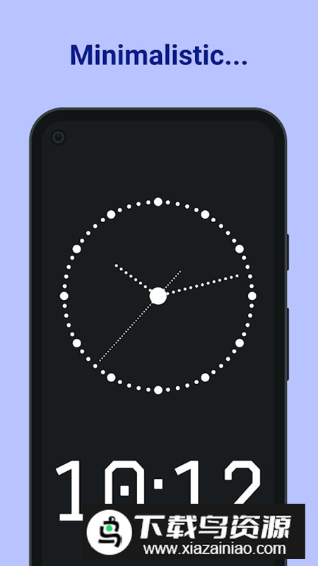 AtomicClock原子时钟谷歌版app截图1