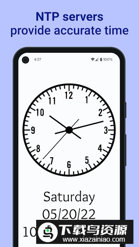 AtomicClock原子时钟谷歌版app截图2