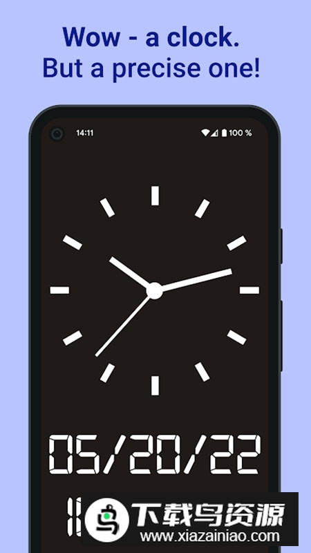 AtomicClock原子时钟谷歌版app截图4