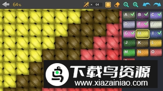 Cross-stitch King十字绣王游戏手机版安装包最新版截图1