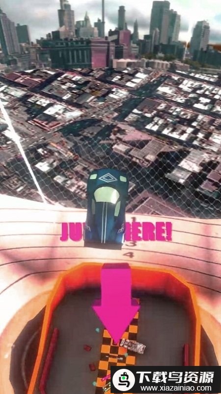 特技跳车游戏最新版截图2