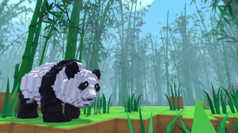 方块方舟手机版(PixARK Sandbox)最新版截图2