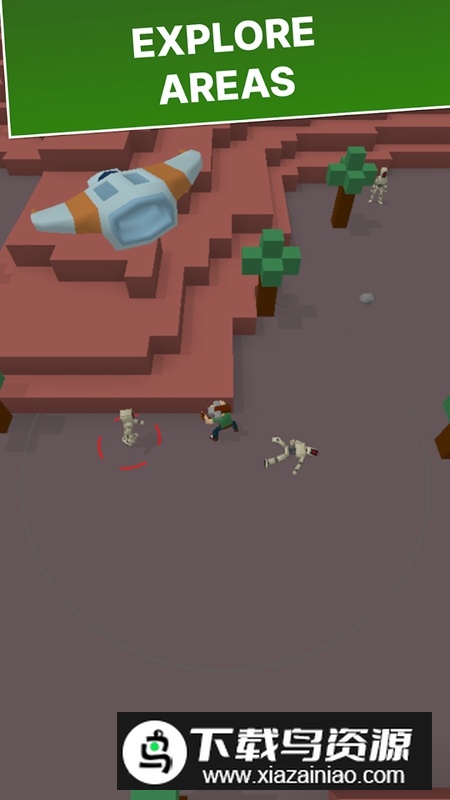 Blocky Universe方块宇宙最新版最新版截图1