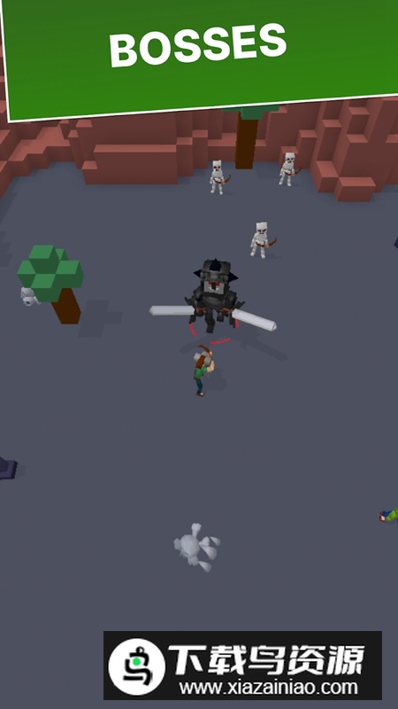 Blocky Universe方块宇宙最新版最新版截图4