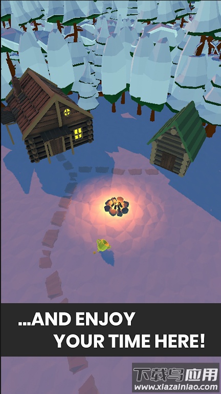 Snowy Day游戏最新版截图4