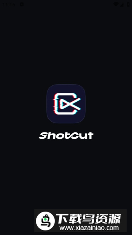 ShotCut剪辑app高级版最新版截图1