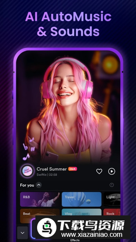 ShotCut剪辑app高级版最新版截图3