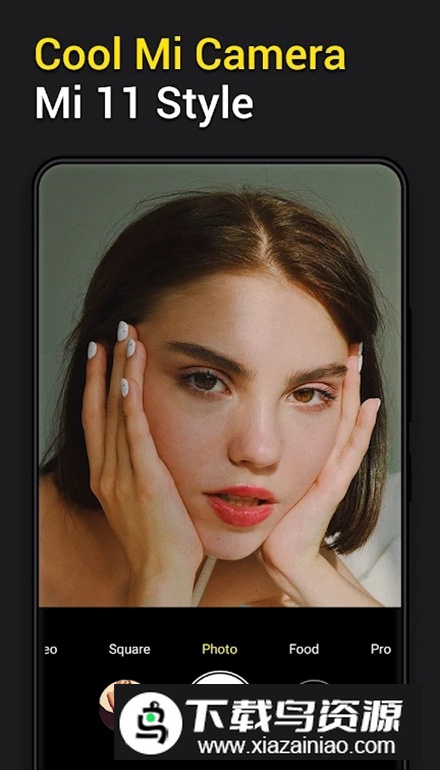 Cool Mi Camera酷米相机专业解锁版截图1