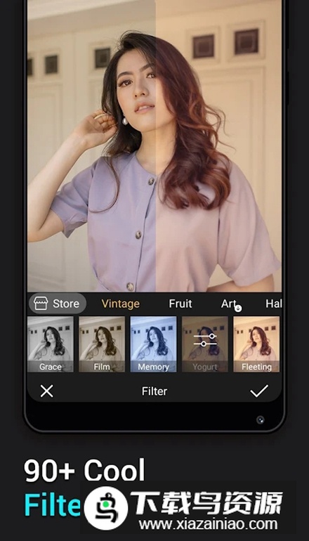 Cool Mi Camera酷米相机专业解锁版截图2