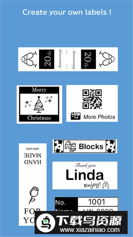 Label Editor Mobile爱普生标签编辑器移动版手机版截图6
