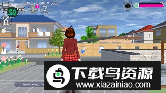 SAKURA SchoolSimulator樱花校园模拟器内置菜单解锁版无广告版截图3