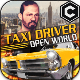 开放式出租车司机修改版(OpenWordTaxiDriver)