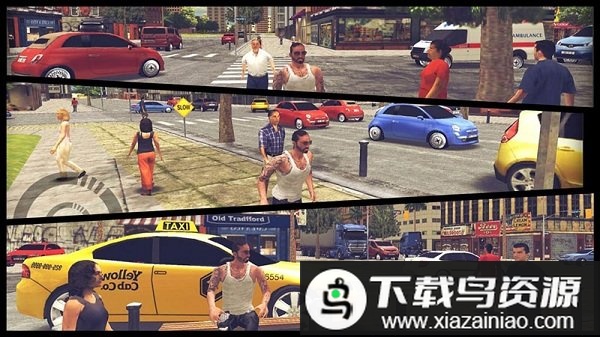 开放式出租车司机修改版(OpenWordTaxiDriver)最新版截图2