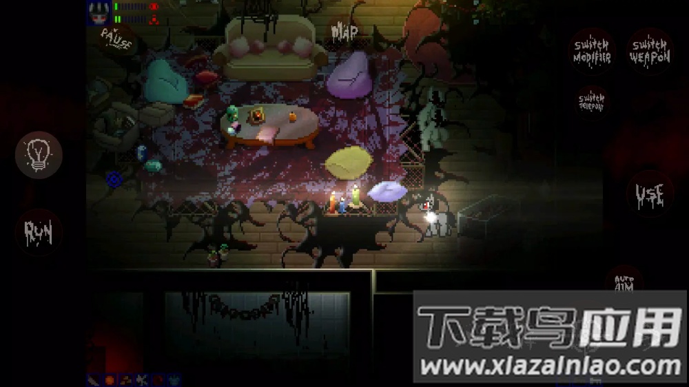 恐怖小马游戏最新版截图2