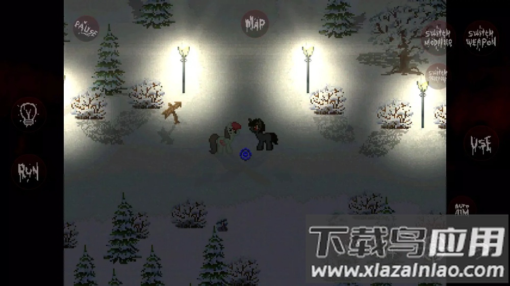 恐怖小马游戏最新版截图4