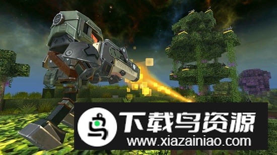 方块堡垒帝国中文内购破解版最新版截图2