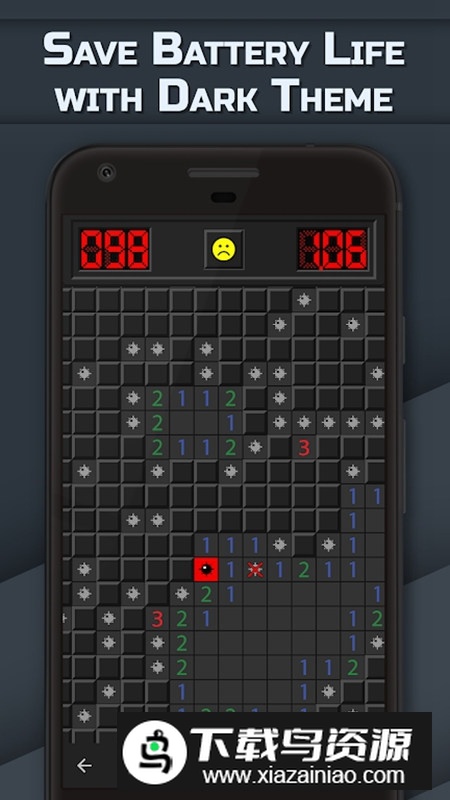 Minesweeper Go扫雷手机移植版截图1