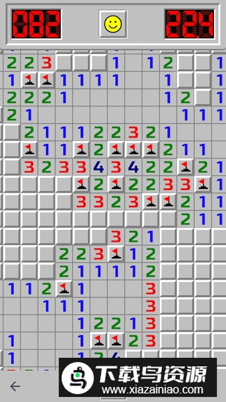 Minesweeper Go扫雷手机移植版截图2