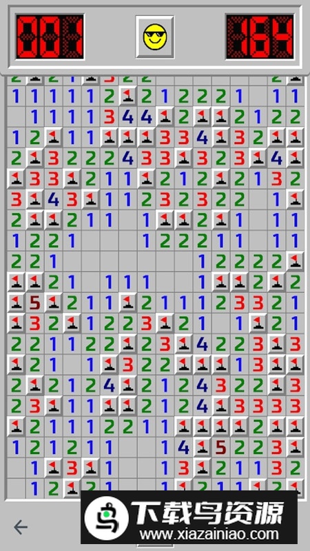 Minesweeper Go扫雷手机移植版截图4