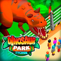 Dinosaur Park恐龙公园手游最新版
