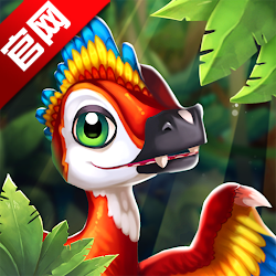 恐龙公园模拟器谷歌版正版(Dinosaur Park: Primeval Zoo)